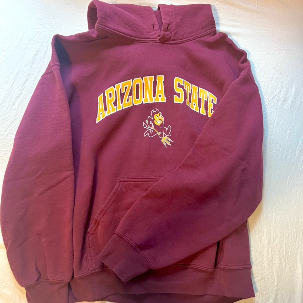 arizona state hoodie